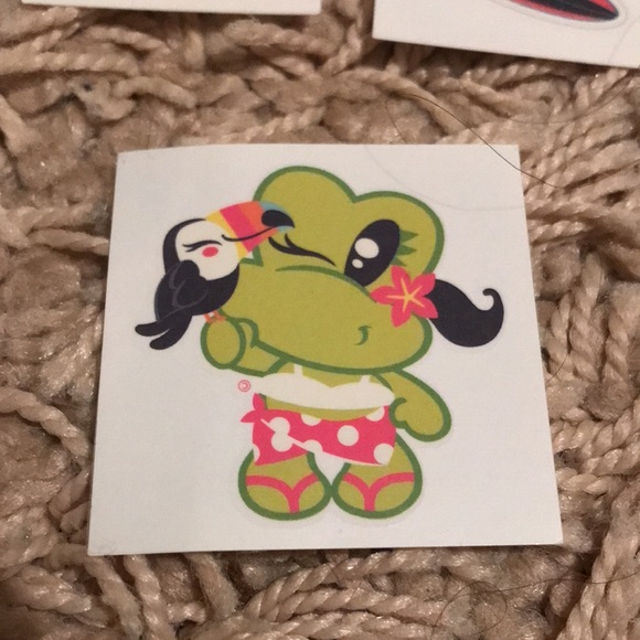 SEÑOR FROGS TATOOS - Picture 2 of 7